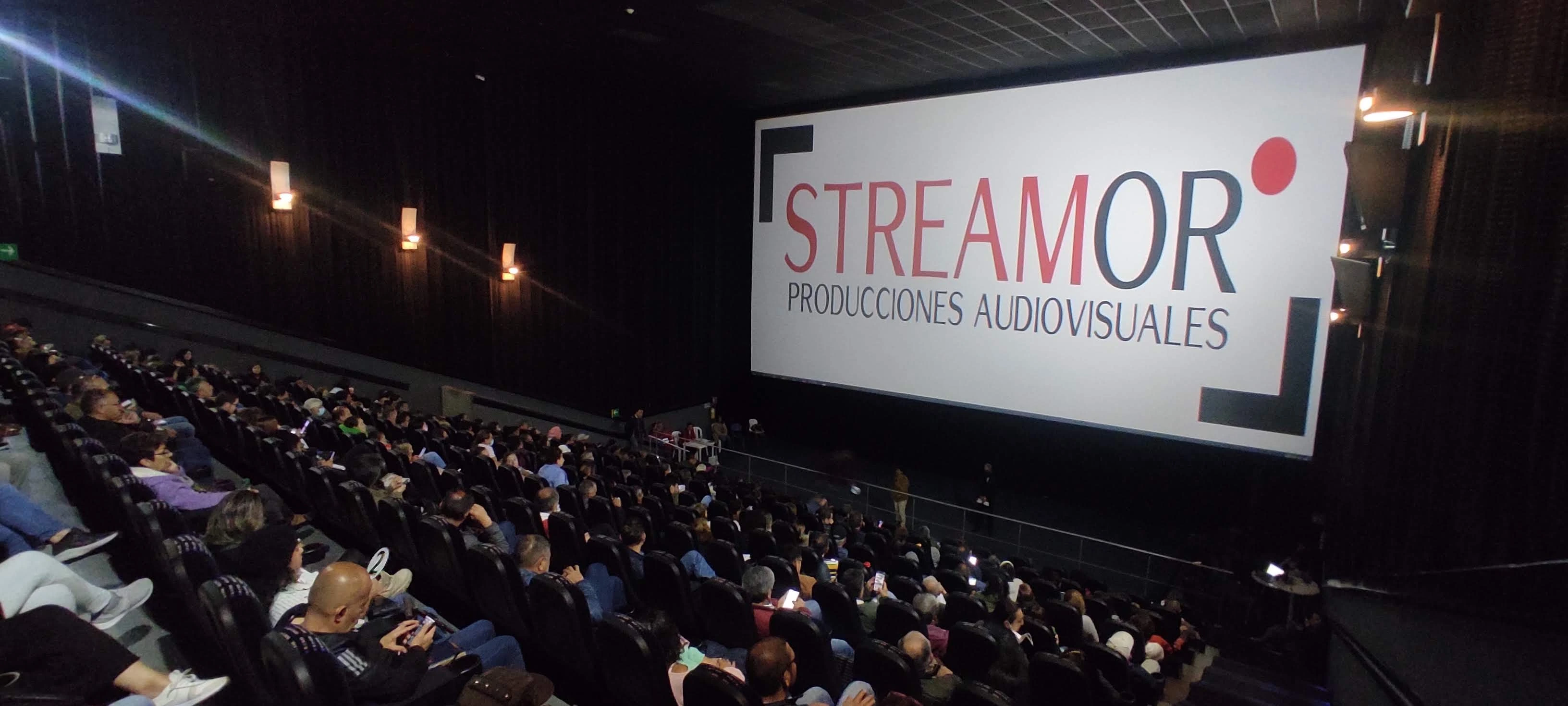 Producción Audiovisual